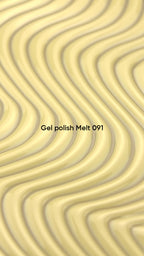 NAILSOFTHEDAY Gel polish Melt, 10ml