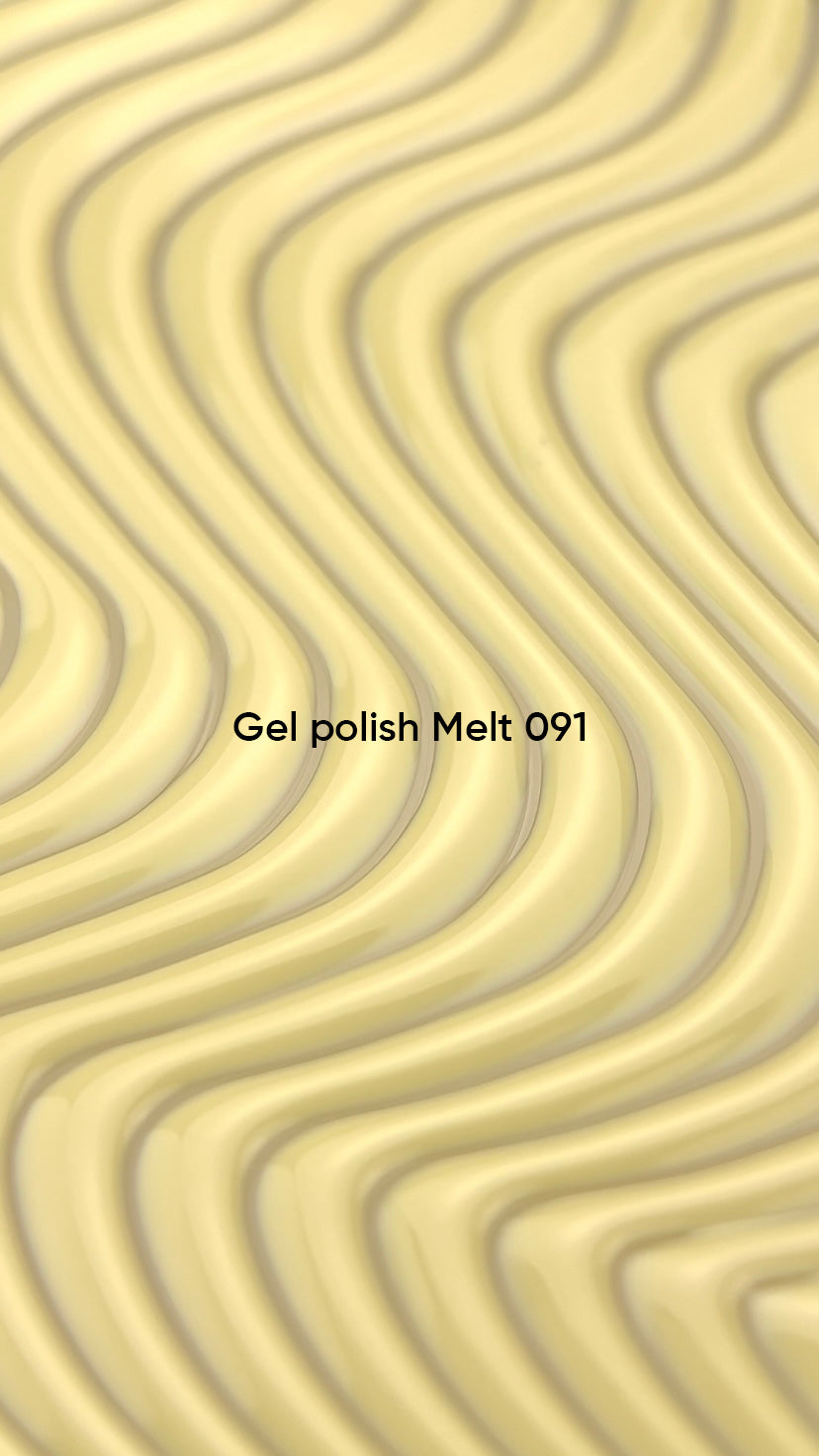 NAILSOFTHEDAY Gel polish Melt, 10ml