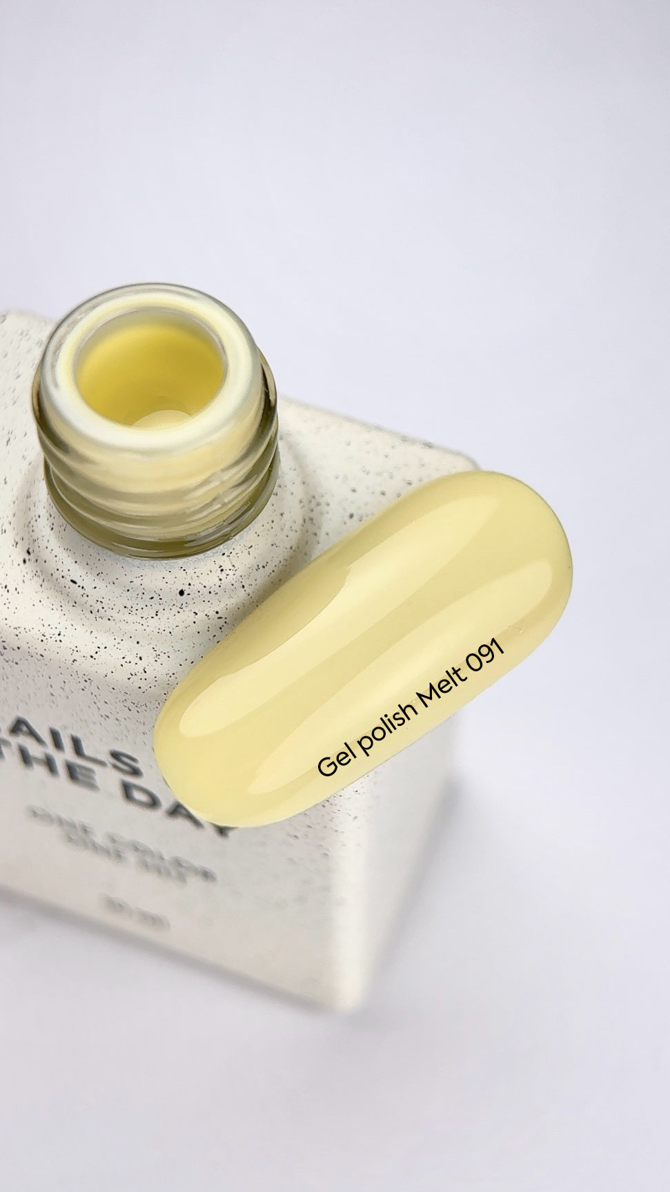 NAILSOFTHEDAY Gel polish Melt, 10ml