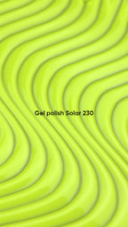 NAILSOFTHEDAY Gel polish Solar, 10ml