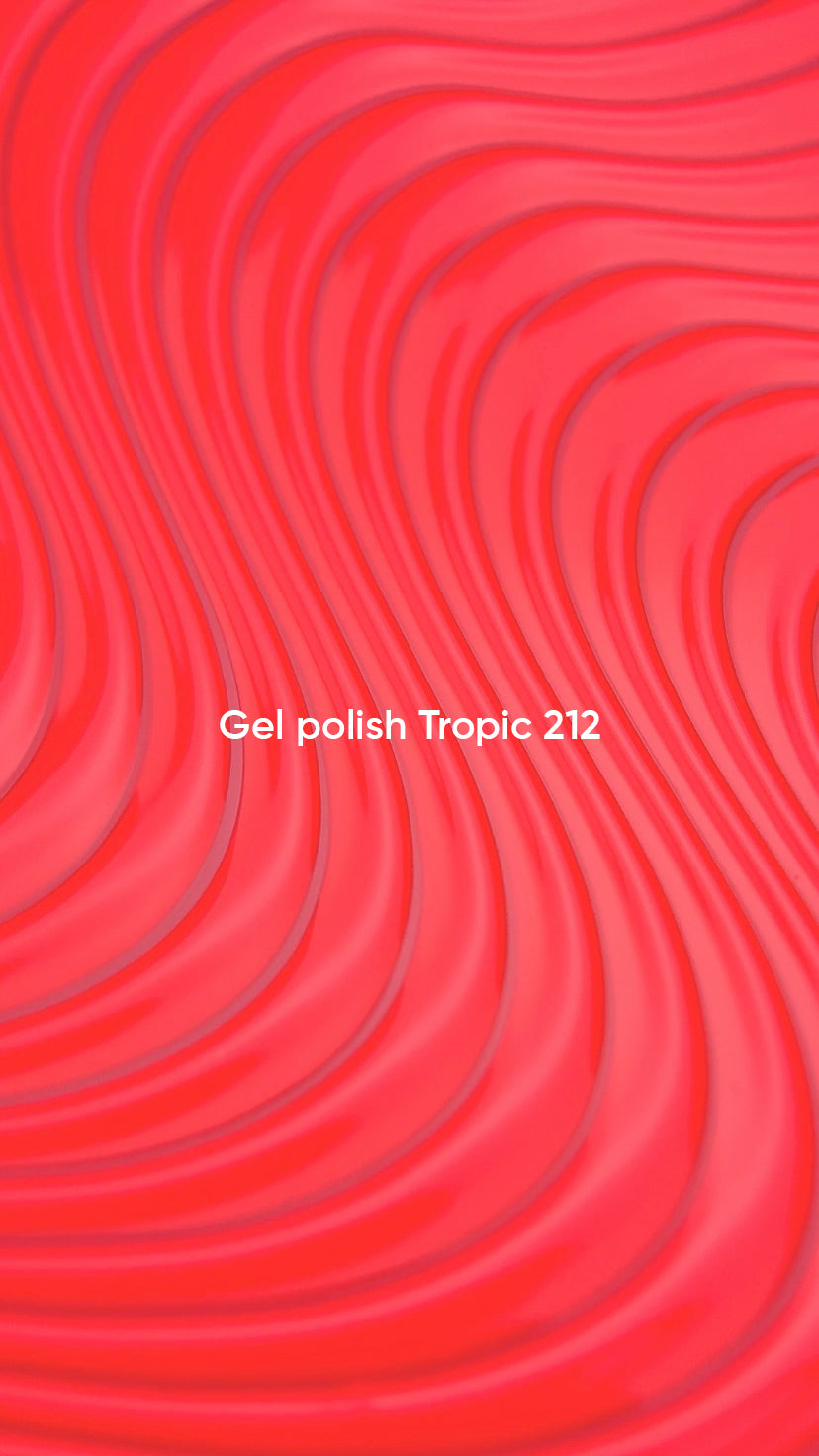 NAILSOFTHEDAY Gel polish Tropic, 10ml