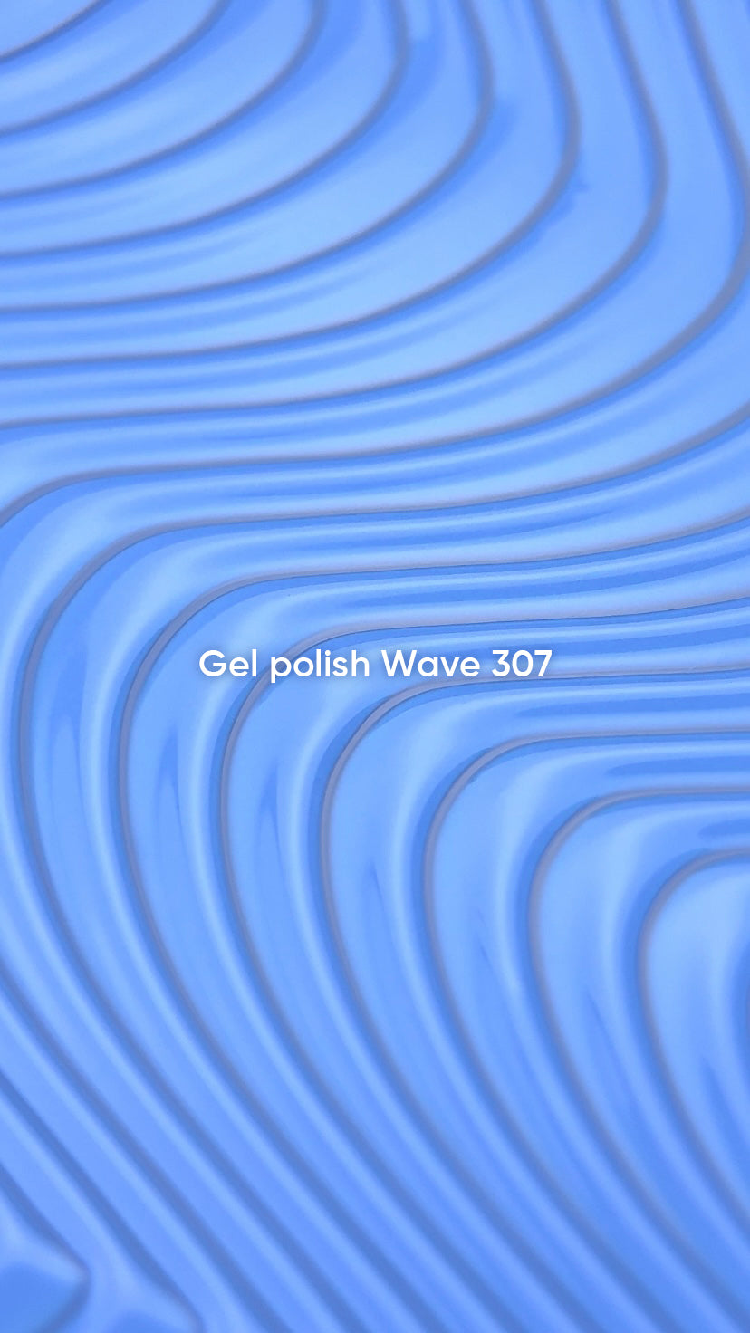 NAILSOFTHEDAY Gel polish Wave, 10ml