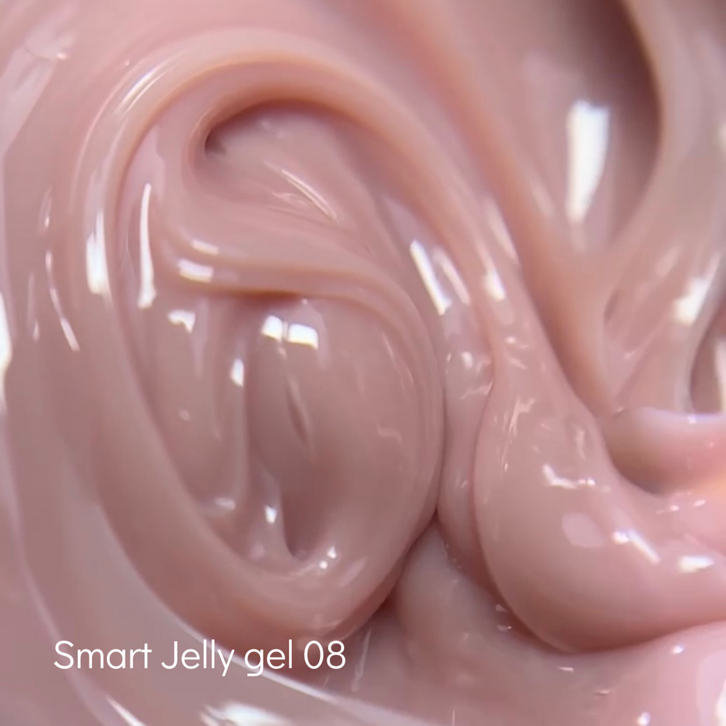 NAILSOFTHEDAY Smart Jelly gel 08, 15 ml