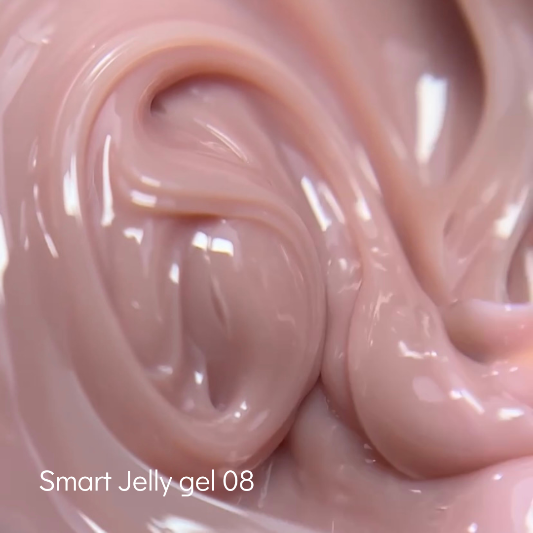 NAILSOFTHEDAY Smart Jelly gel 08, 15 ml