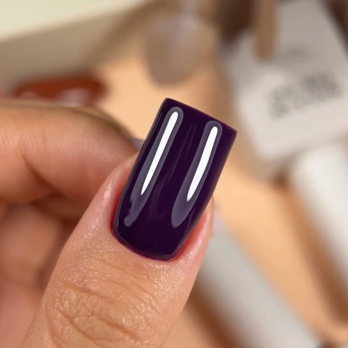 NAILSOFTHEDAY Gel polish Amethyst, 10 ml
