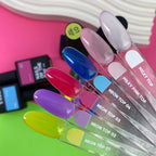 *NAILSOFTHEDAY Neon Top 01, 10 ml
