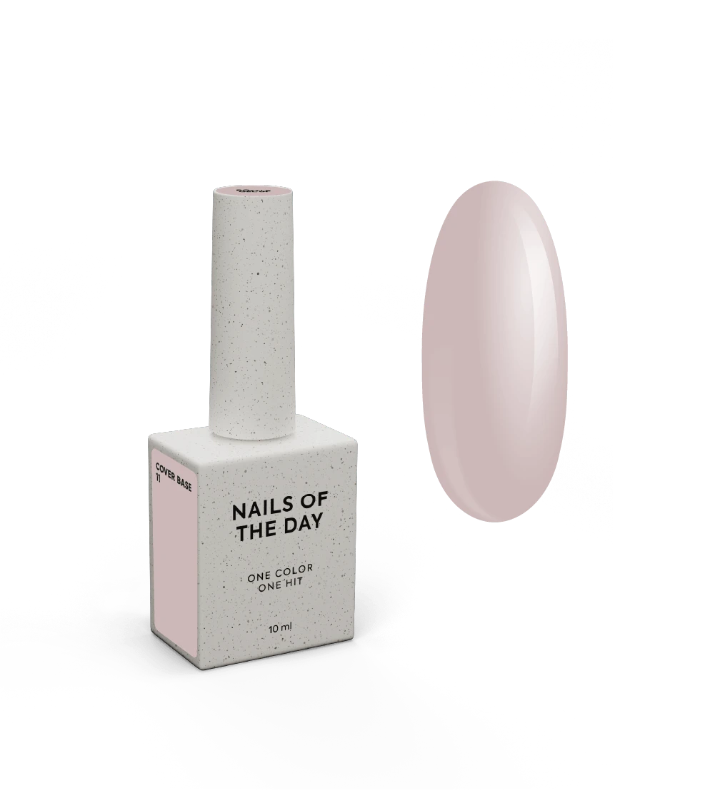 NAILSOFTHEDAY Cover base 11
