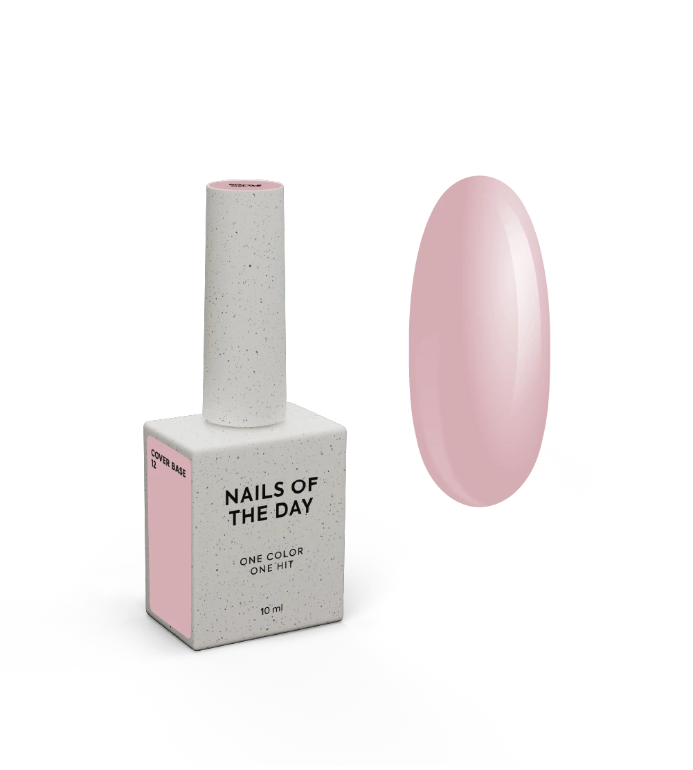 NAILSOFTHEDAY Cover base 12