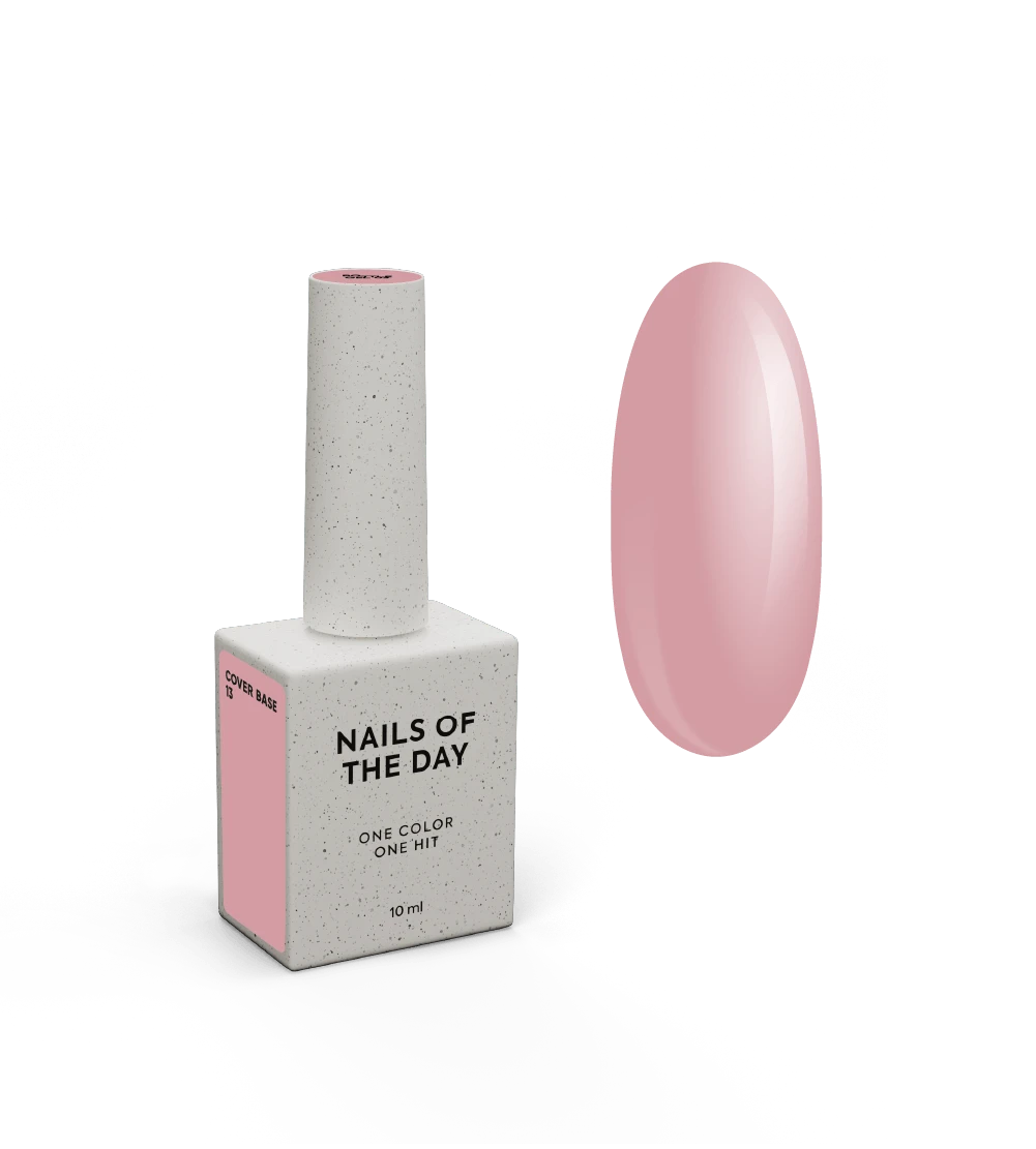 NAILSOFTHEDAY Cover base 13