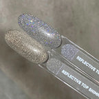 NAILSOFTHEDAY Reflective top shimmer, 10 ml