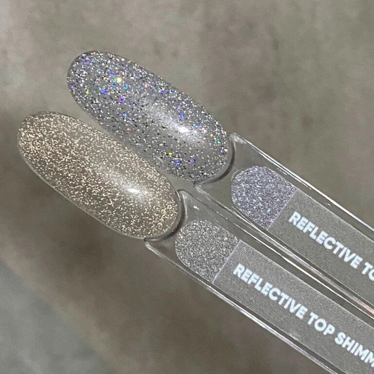 NAILSOFTHEDAY Reflective top shimmer, 10 ml