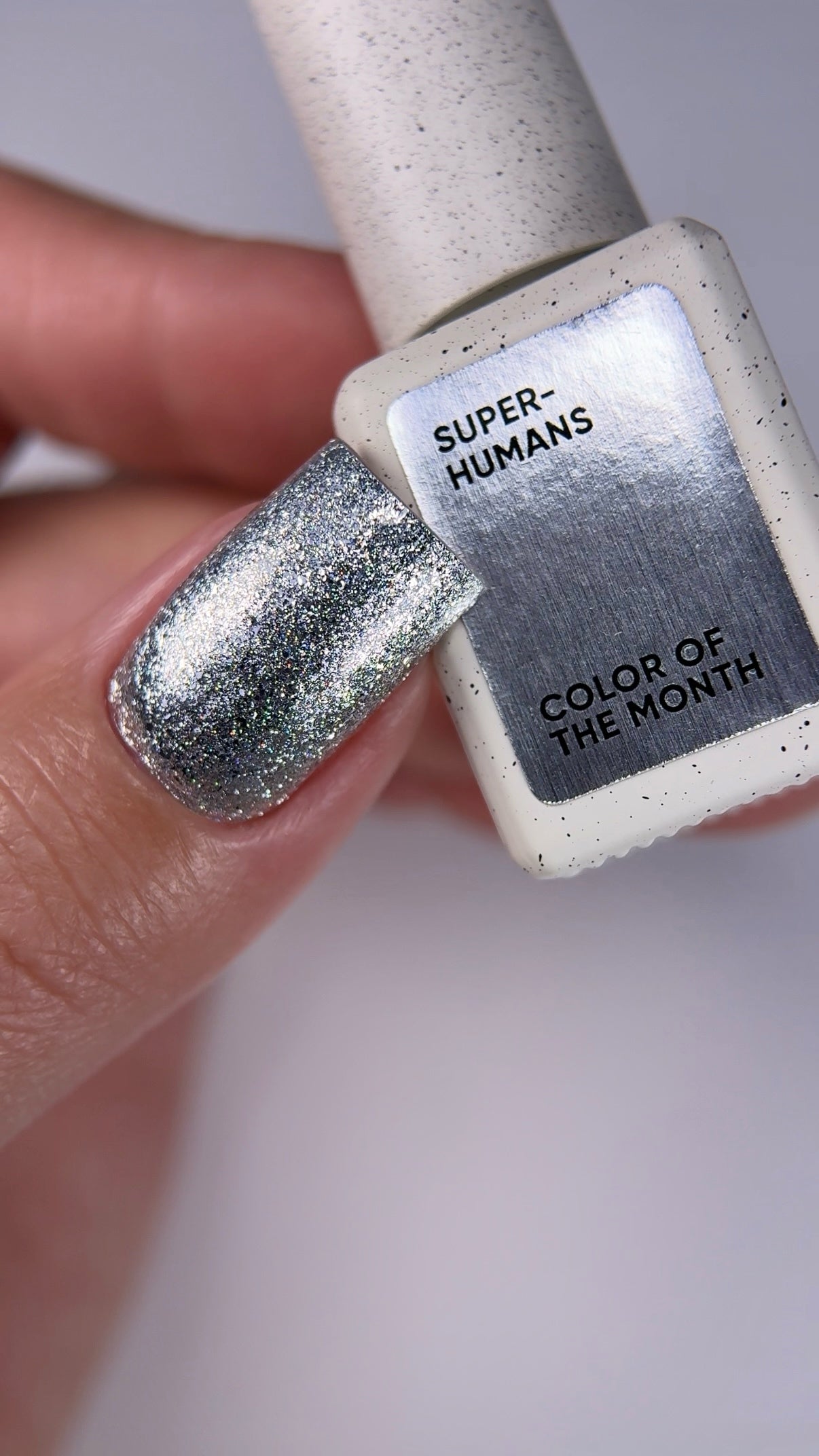 NAILSOFTHEDAY Color of the month December 2025 Ultrahuman, 6 ml