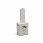 NAILSOFTHEDAY No stress top, no wipe