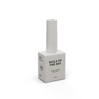 NAILSOFTHEDAY Glossy top, no wipe