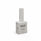 NAILSOFTHEDAY Teddy top, wipe, 10 ml