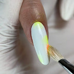 NAILSOFTHEDAY Supernova nails palette, 24 skirtingi pigmentai