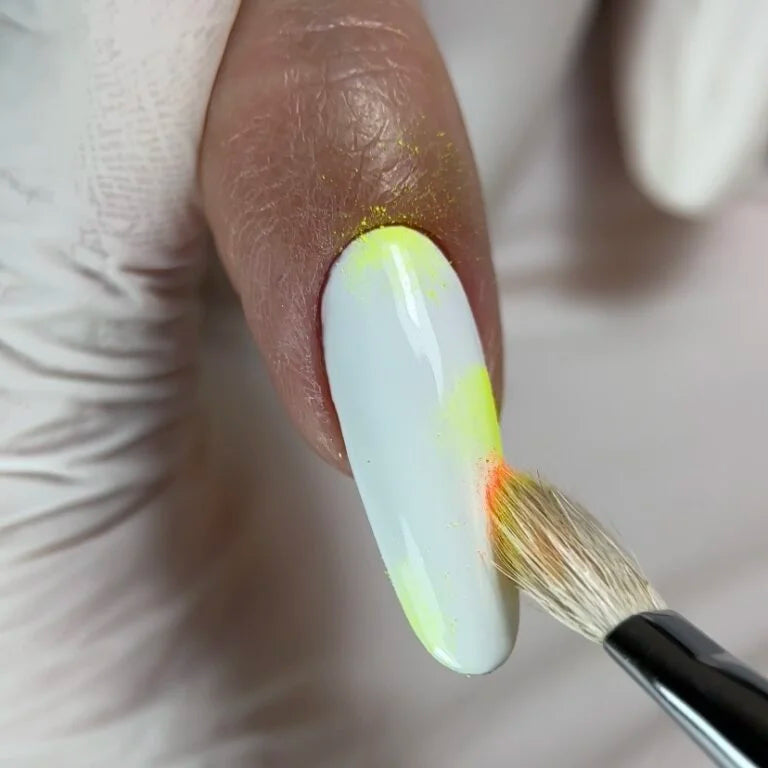 NAILSOFTHEDAY Supernova nails palette, 24 skirtingi pigmentai