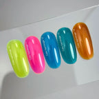NAILSOFTHEDAY Color top/vitrage 10, no wipe, 10 ml