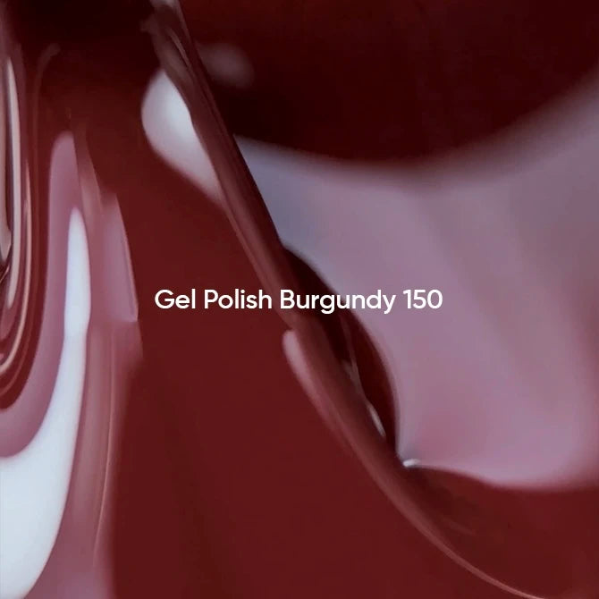 NAILSOFTHEDAY Gel polish Burgundy, 10 ml