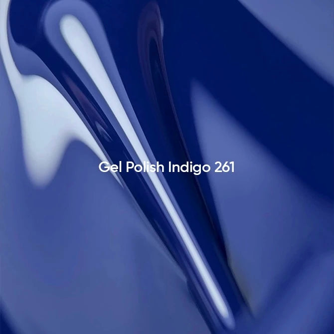 NAILSOFTHEDAY Gel polish Indigo, 10 ml
