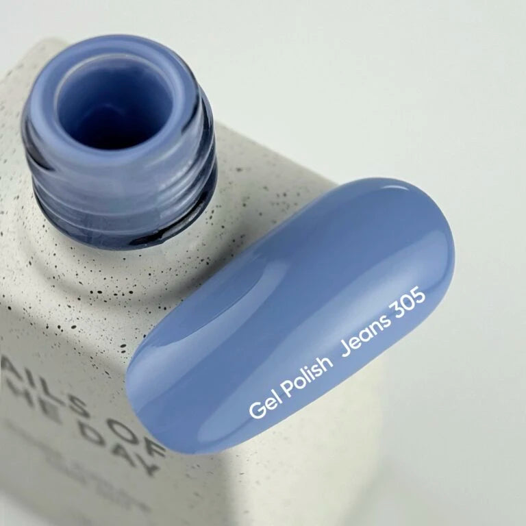 NAILSOFTHEDAY Gel polish Jeans, 10 ml