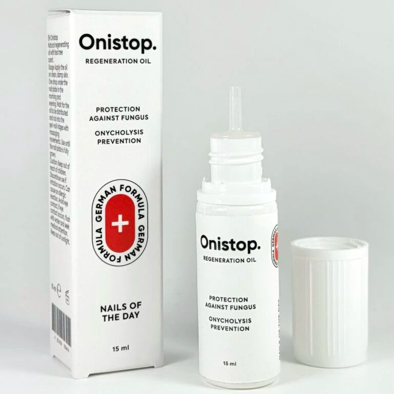 NAILSOFTHEDAY Onistop - regenerating oil against onycholysis