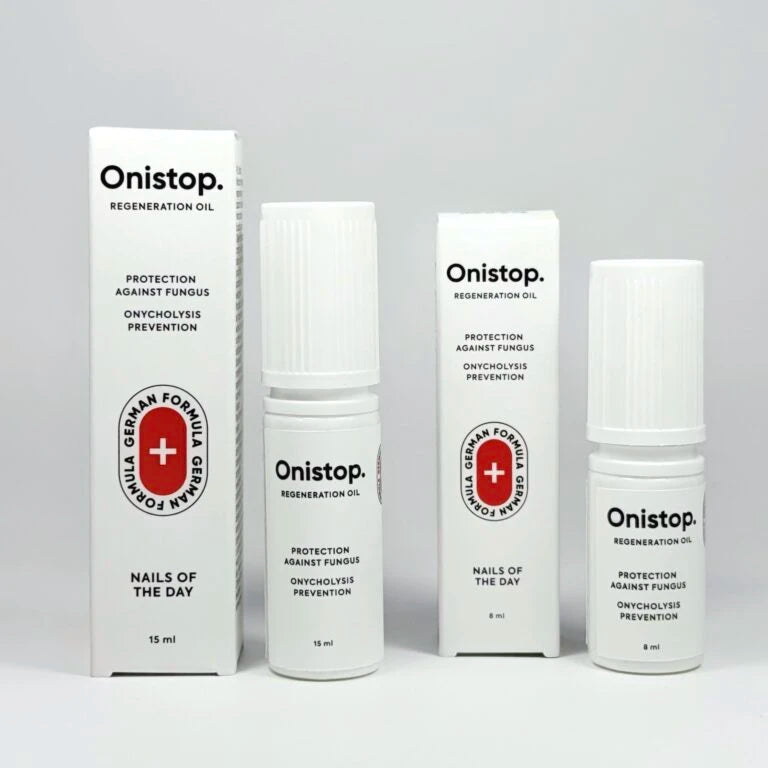 NAILSOFTHEDAY Onistop - regenerating oil against onycholysis
