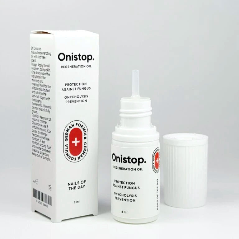 NAILSOFTHEDAY Onistop - regenerating oil against onycholysis