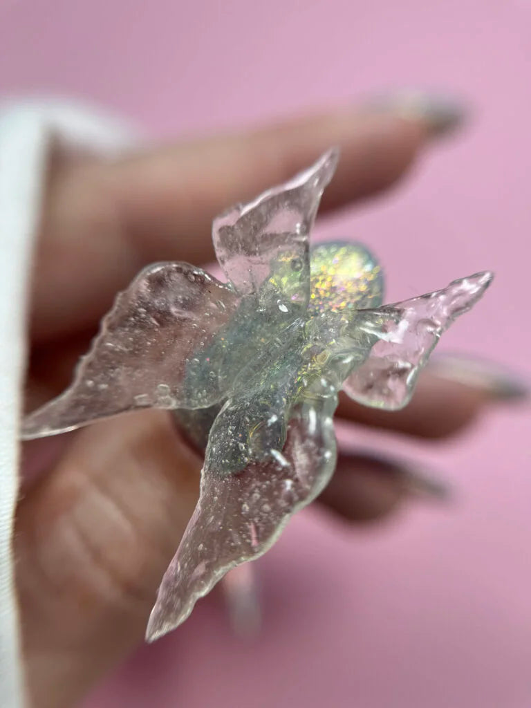 NAILSOFTHEDAY Love is Clear, gelis-želė, 15 g
