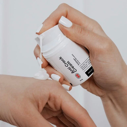 NAILSOFTHEDAY Anti crack cream, urea 12%, 30 ml