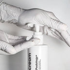 NAILSOFTHEDAY Podology+ Foot cream, urea 5%, 200 ml