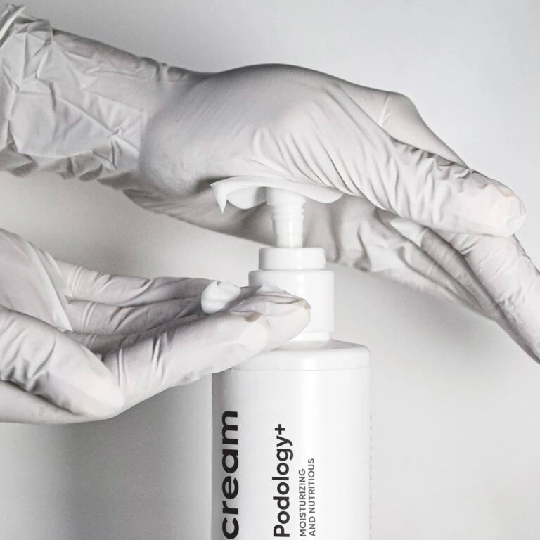 NAILSOFTHEDAY Podology+ Foot cream, urea 5%, 200 ml