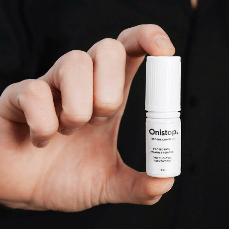 NAILSOFTHEDAY Onistop - regenerating oil against onycholysis