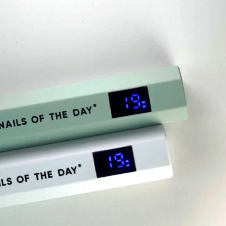 NAILSOFTHEDAY Nail lamp White