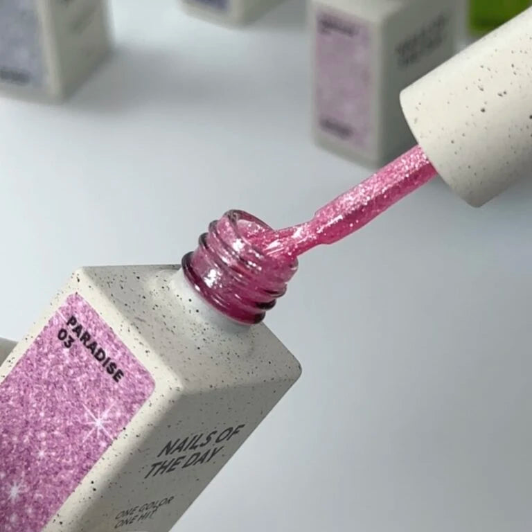 NAILSOFTHEDAY Gel polish Paradise 03, 10 ml