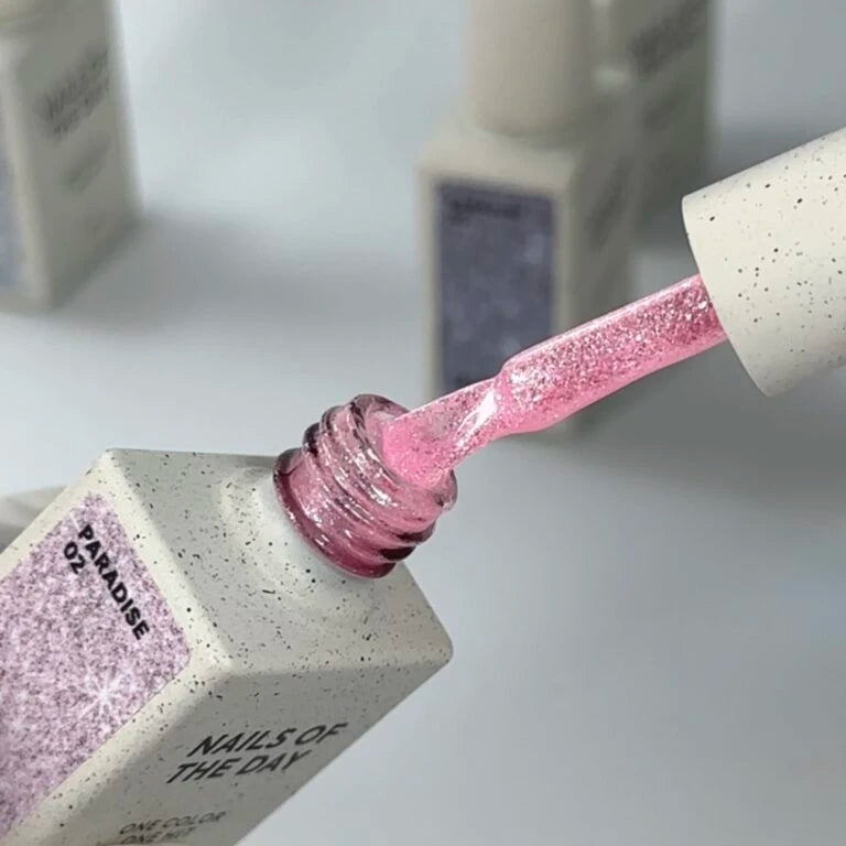 NAILSOFTHEDAY Gel polish Paradise 02, 10 ml