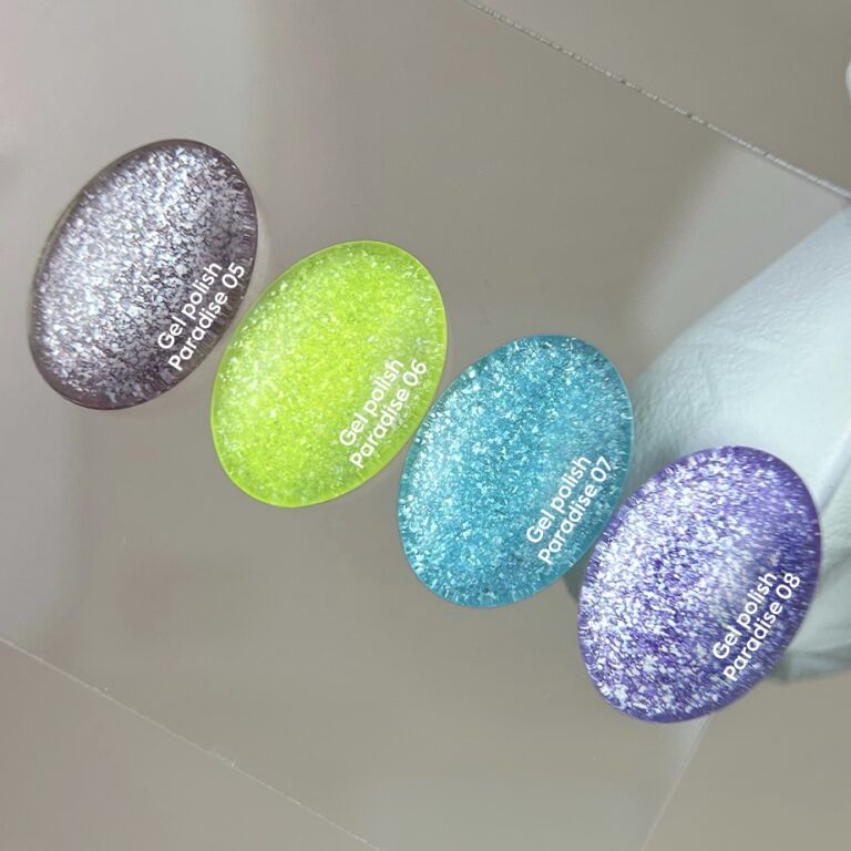 NAILSOFTHEDAY Gel polish Paradise 06, 10 ml
