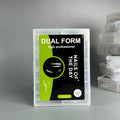 NAILSOFTHEDAY Dual Form Square (Type 7), 120 vnt