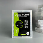 NAILSOFTHEDAY Dual Form Square (Type 7), 120 vnt