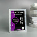NAILSOFTHEDAY Dual Form Square (Type 5), 120 vnt