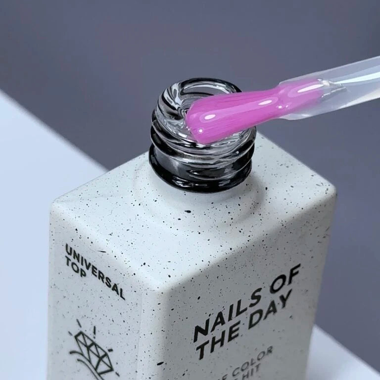 NAILSOFTHEDAY Universal top, no wipe
