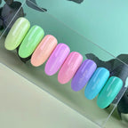 NAILSOFTHEDAY Gel polish Apricot, 10 ml