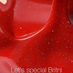 NAILSOFTHEDAY Reflective Gel polish Britni, 10 ml
