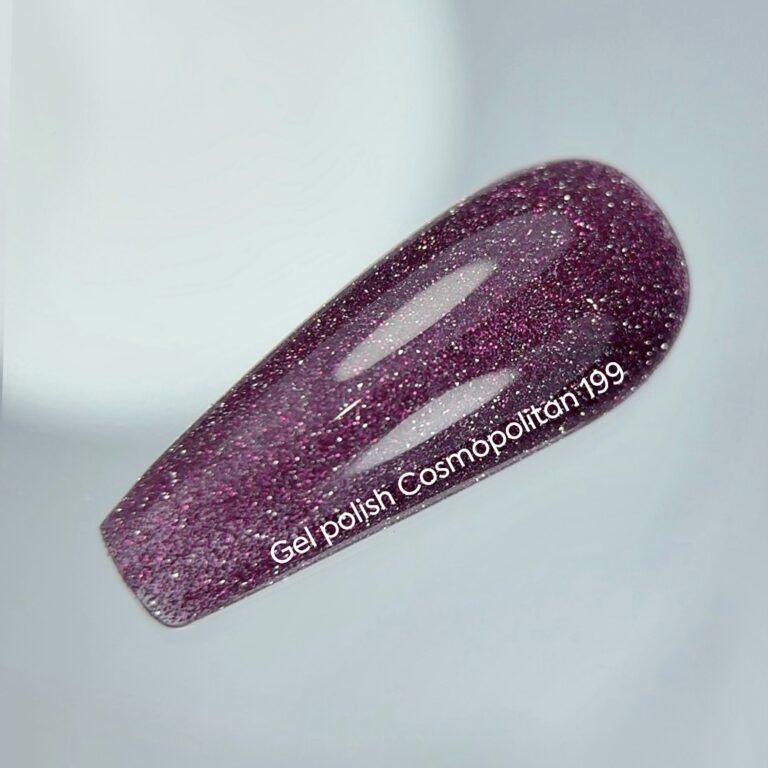 NAILSOFTHEDAY Reflective gel polish Cosmopolitan, 10 ml