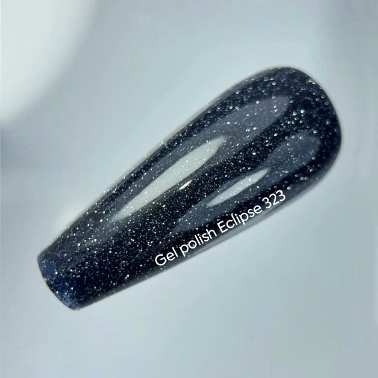 NAILSOFTHEDAY Reflective gel polish Eclipse, 10 ml