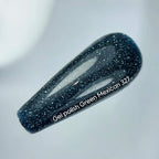 NAILSOFTHEDAY Reflective gel polish Green Mexican, 10 ml