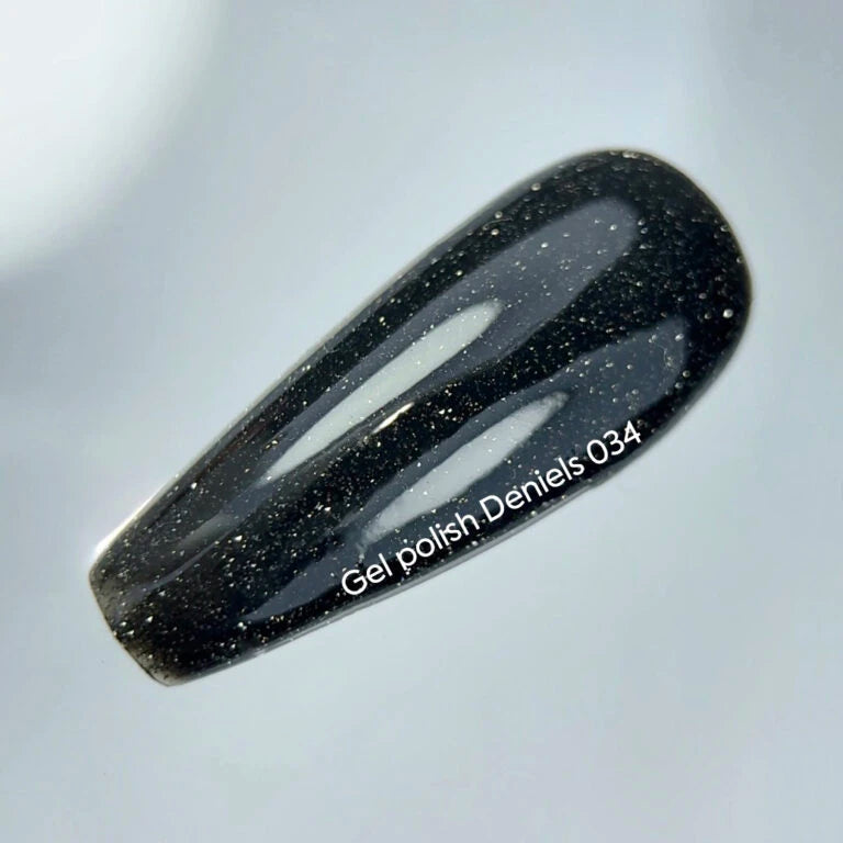 NAILSOFTHEDAY Reflective gel polish Deniels, 10 ml