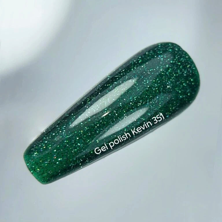 NAILSOFTHEDAY Reflective Gel polish Kevin, 10 ml