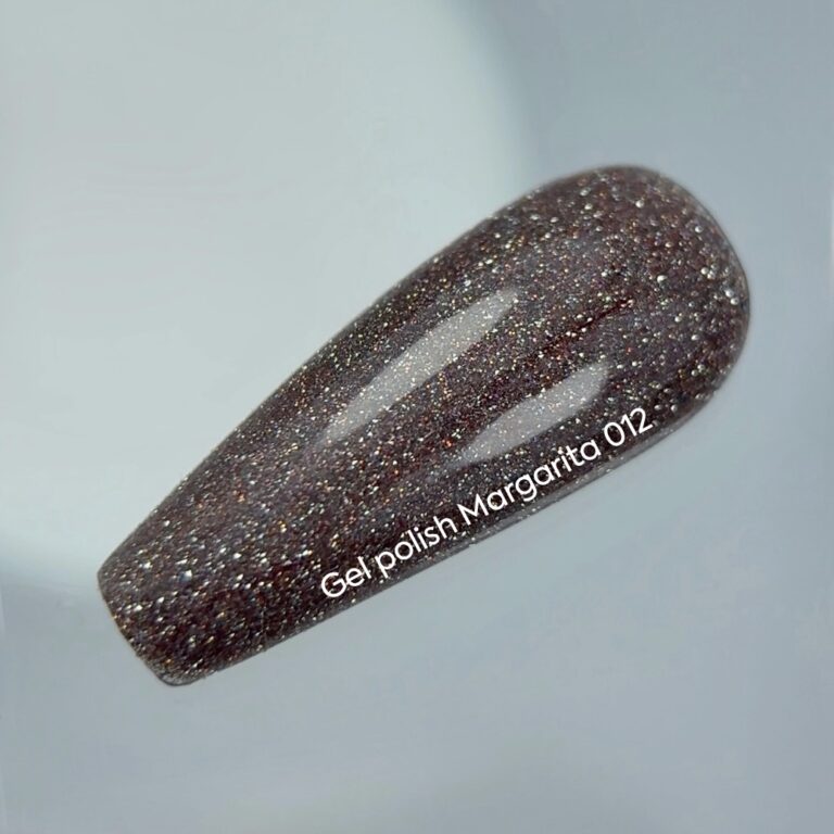 NAILSOFTHEDAY Reflective gel polish Margarita, 10 ml