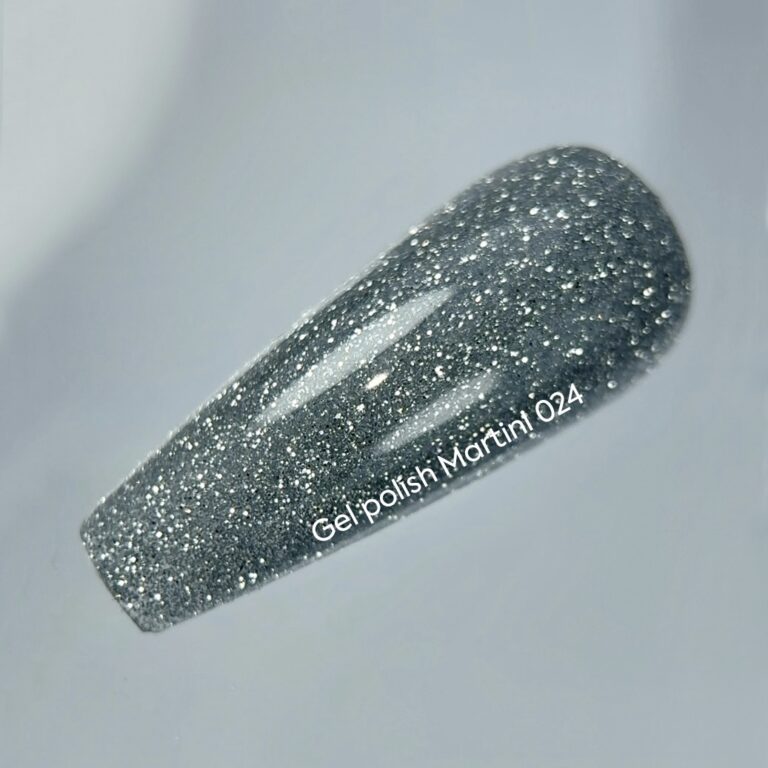 NAILSOFTHEDAY Reflective gel polish Martini, 10 ml